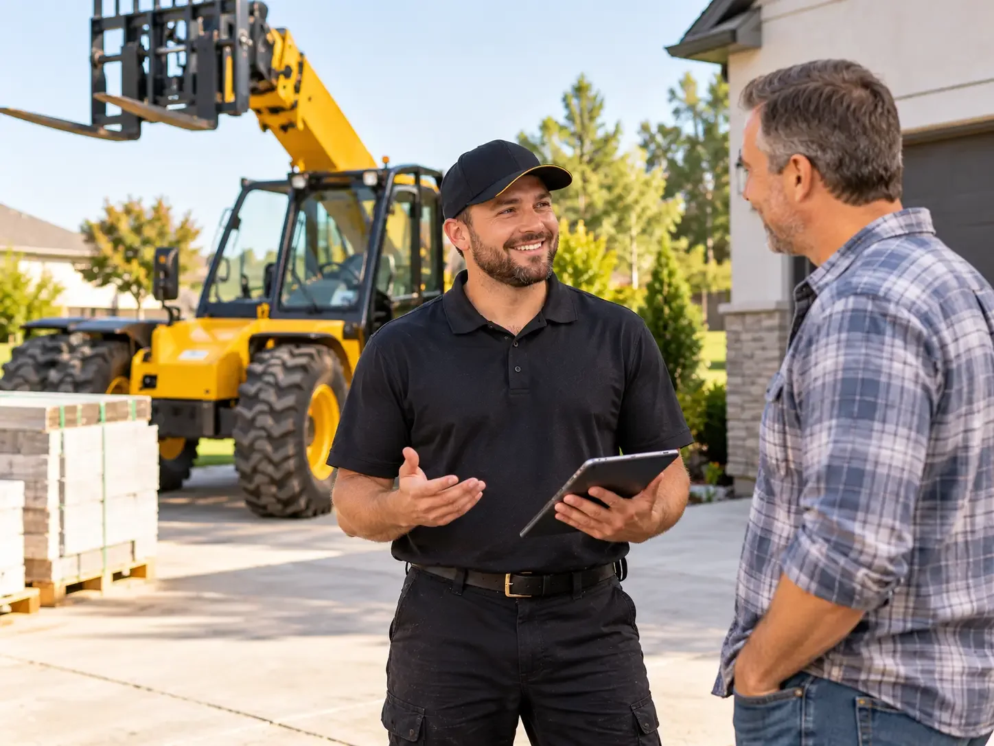 Forklift Rental Paris, MS FAQs